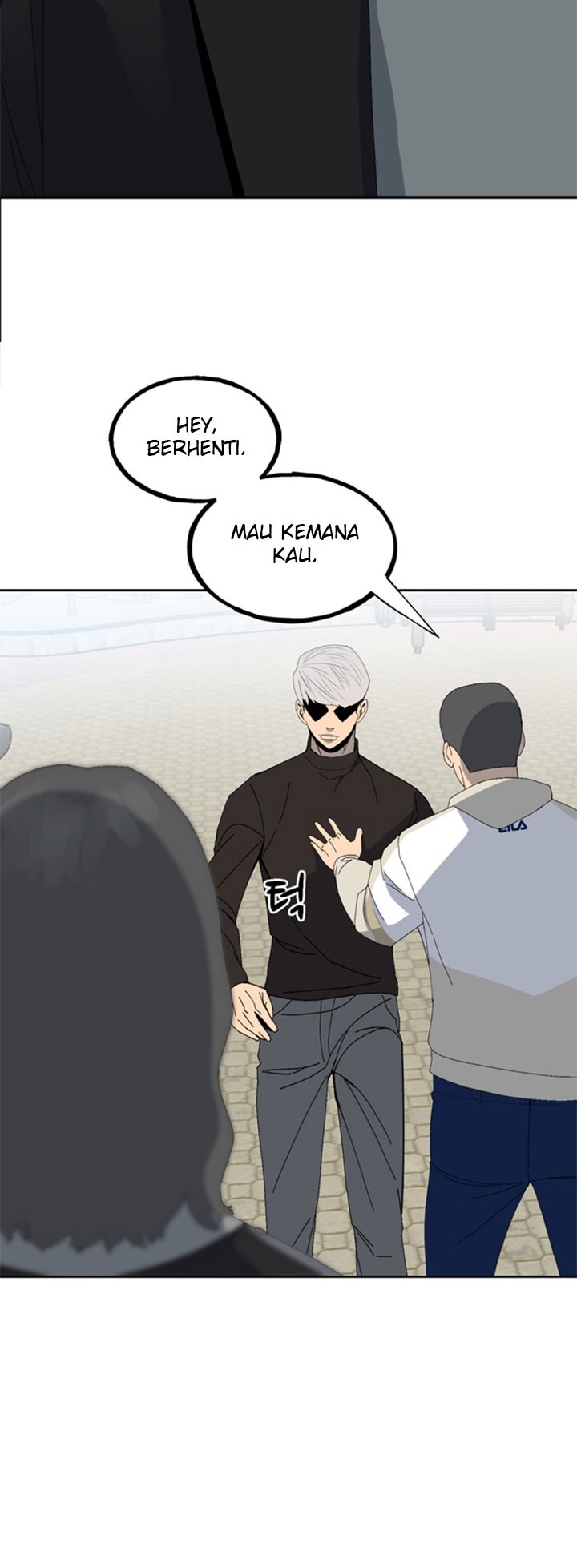 The Villain chapter 147 halaman 37