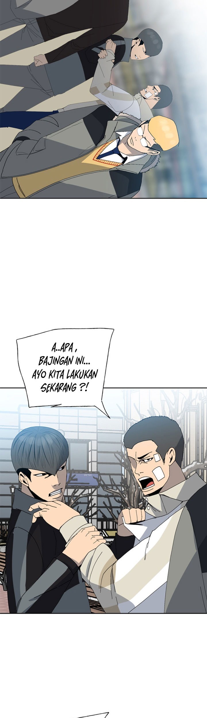 The Villain chapter 147 halaman 44