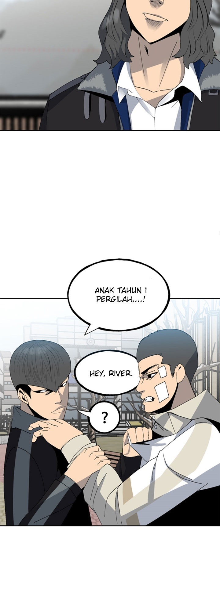 The Villain chapter 147 halaman 46