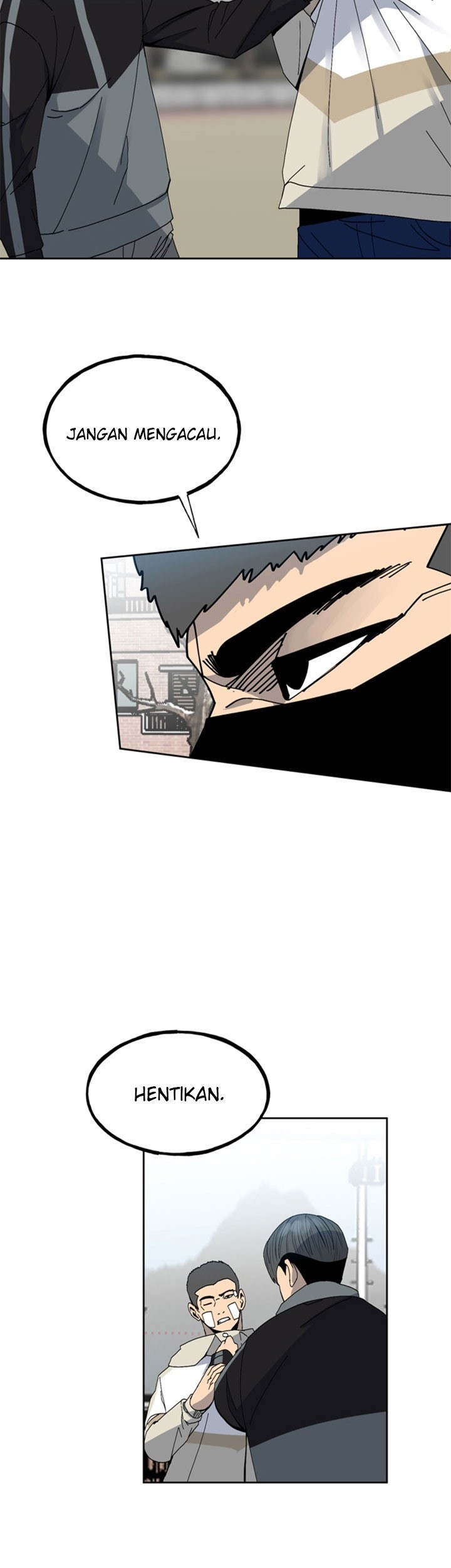 The Villain chapter 147 halaman 50