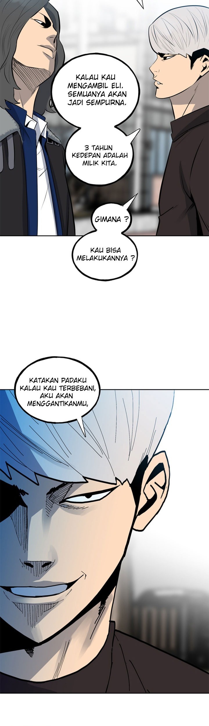 The Villain chapter 147 halaman 59
