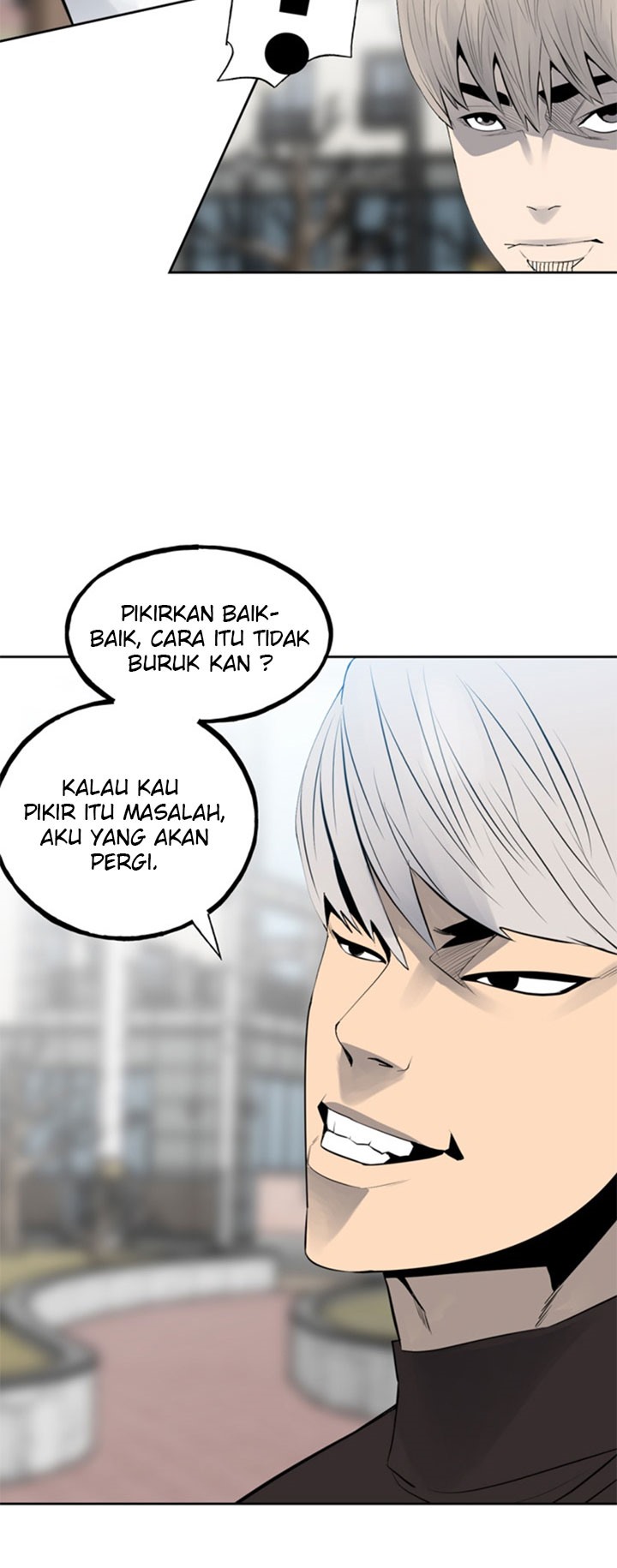 The Villain chapter 147 halaman 61