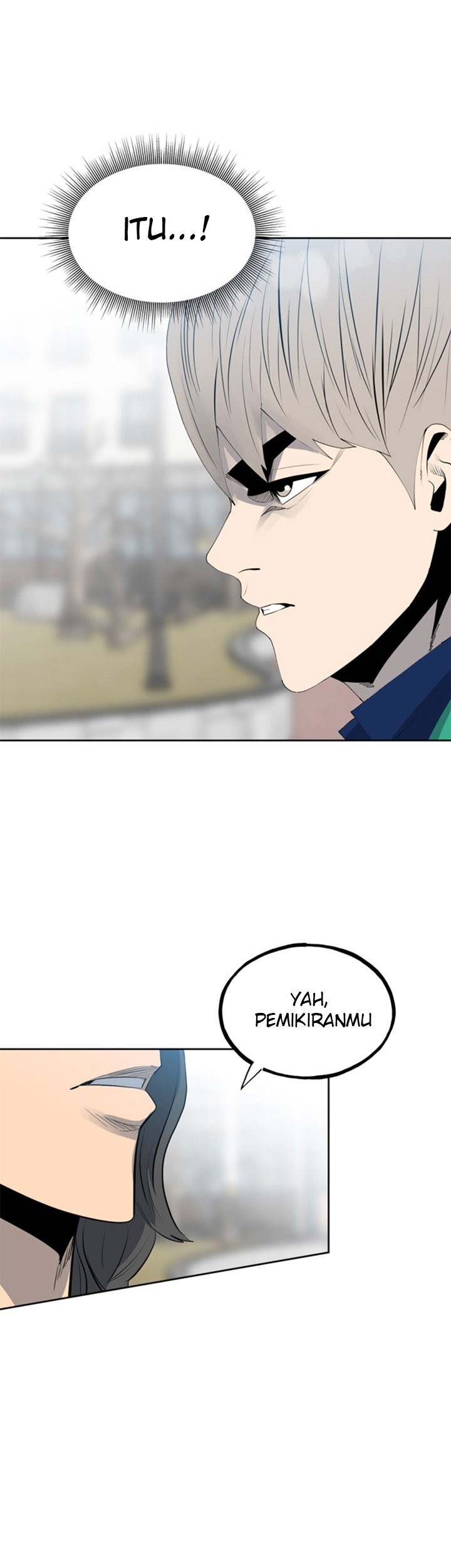 The Villain chapter 147 halaman 62
