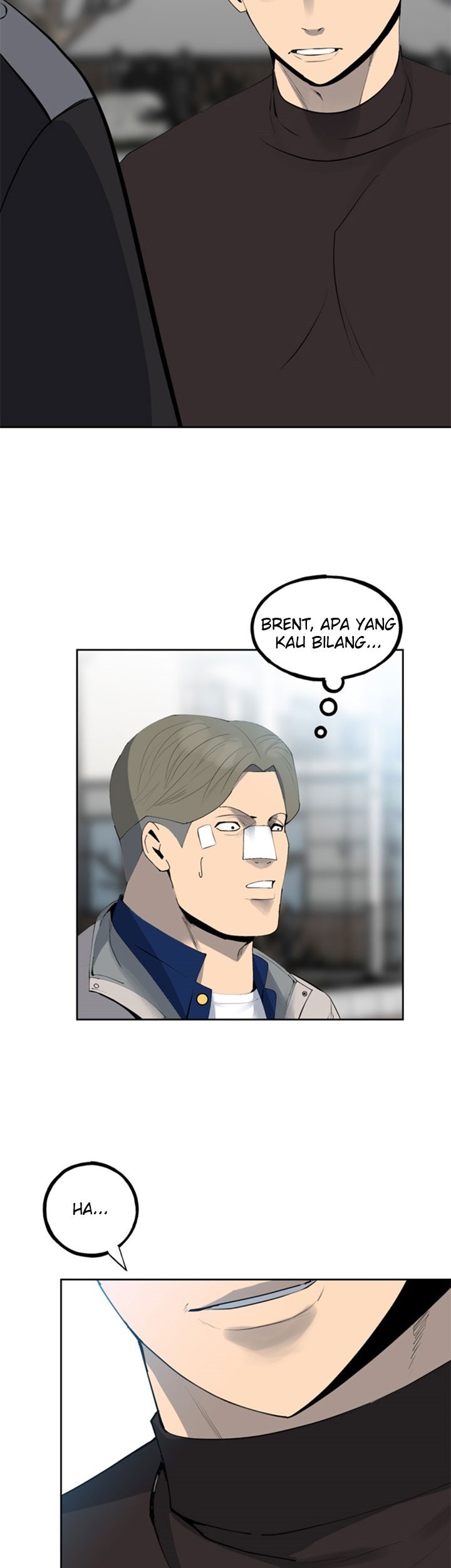 The Villain chapter 147 halaman 66