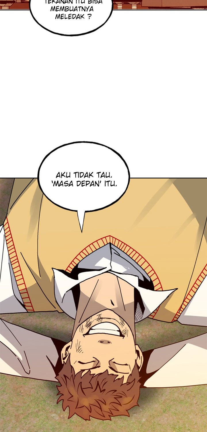 The Villain Bab 148 halaman 40