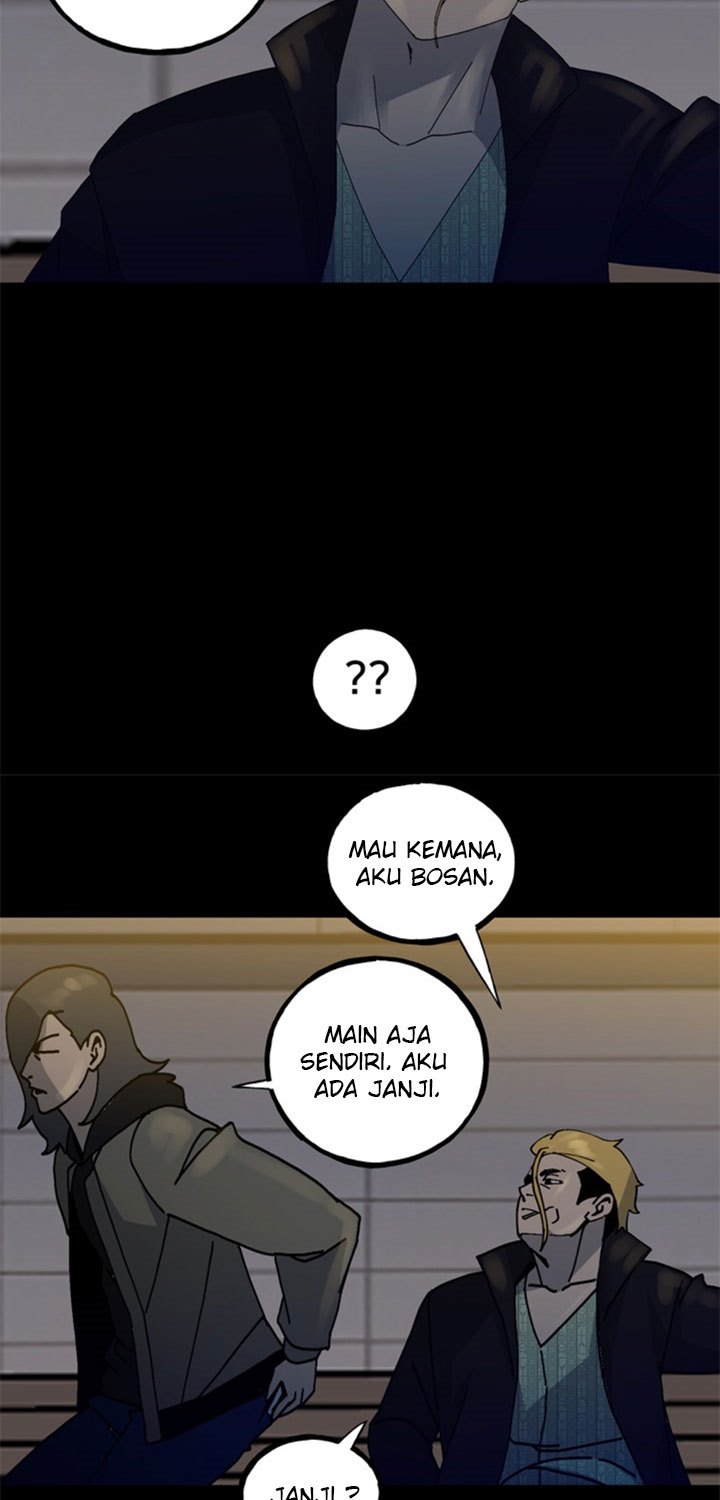 The Villain Bab 148 halaman 56