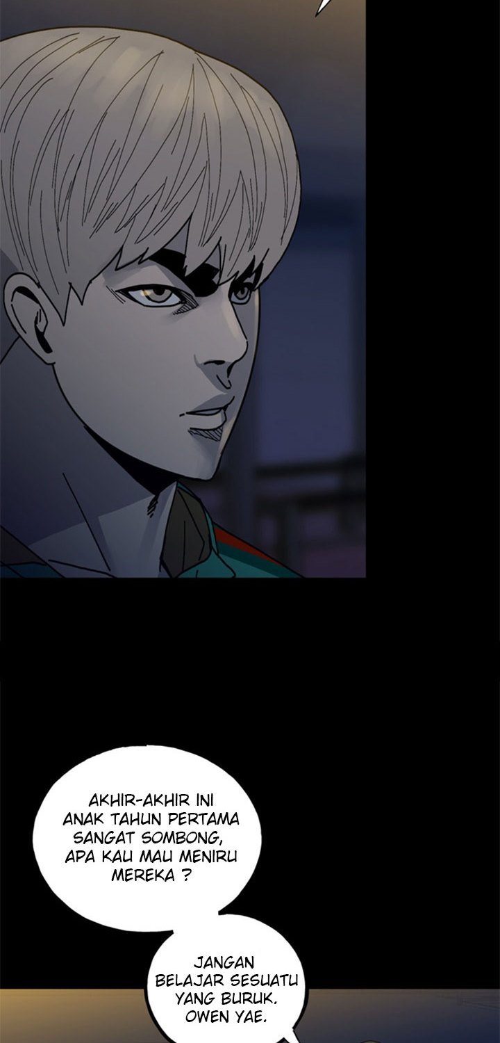 The Villain Bab 148 halaman 71