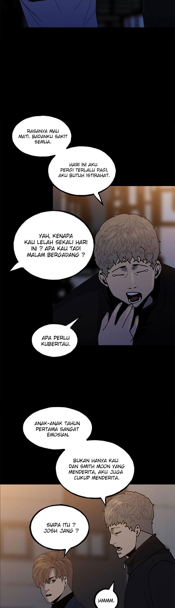 The Villain chapter 149 halaman 4
