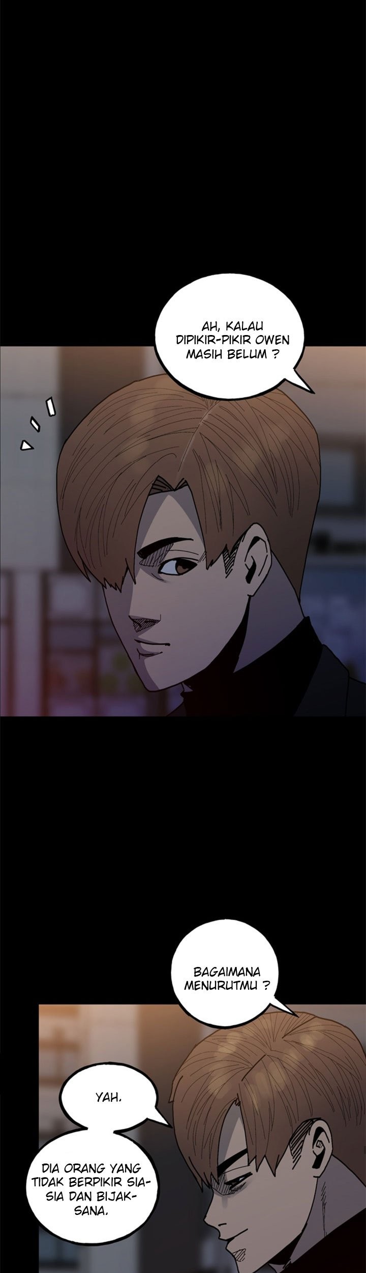 The Villain chapter 149 halaman 10