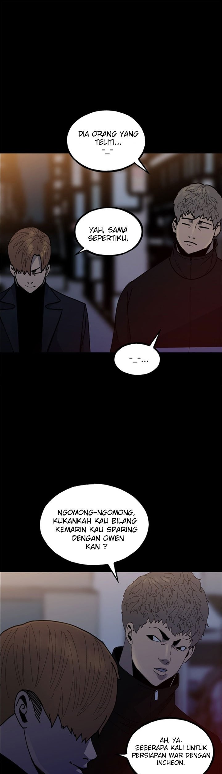 The Villain chapter 149 halaman 12