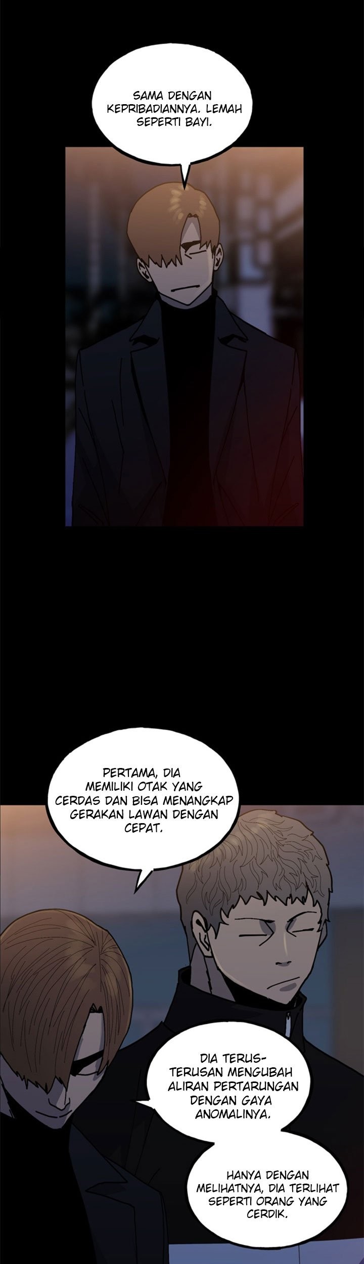 The Villain chapter 149 halaman 14