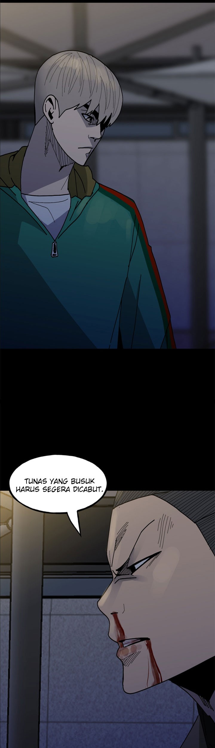 The Villain chapter 149 halaman 26