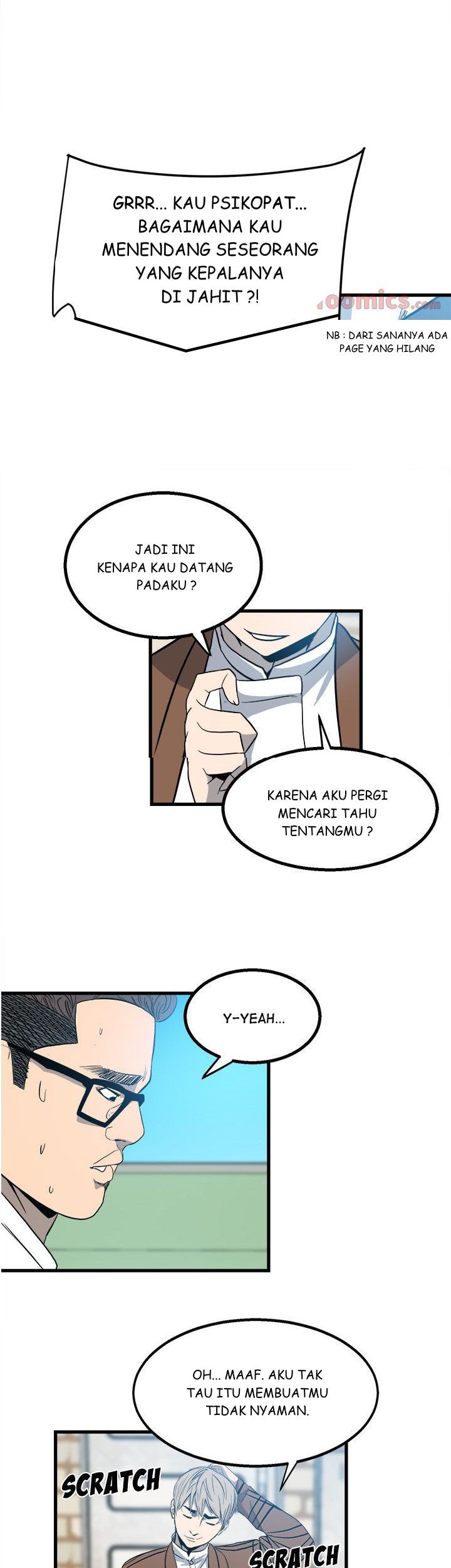 The Villain Bab 15 halaman 3