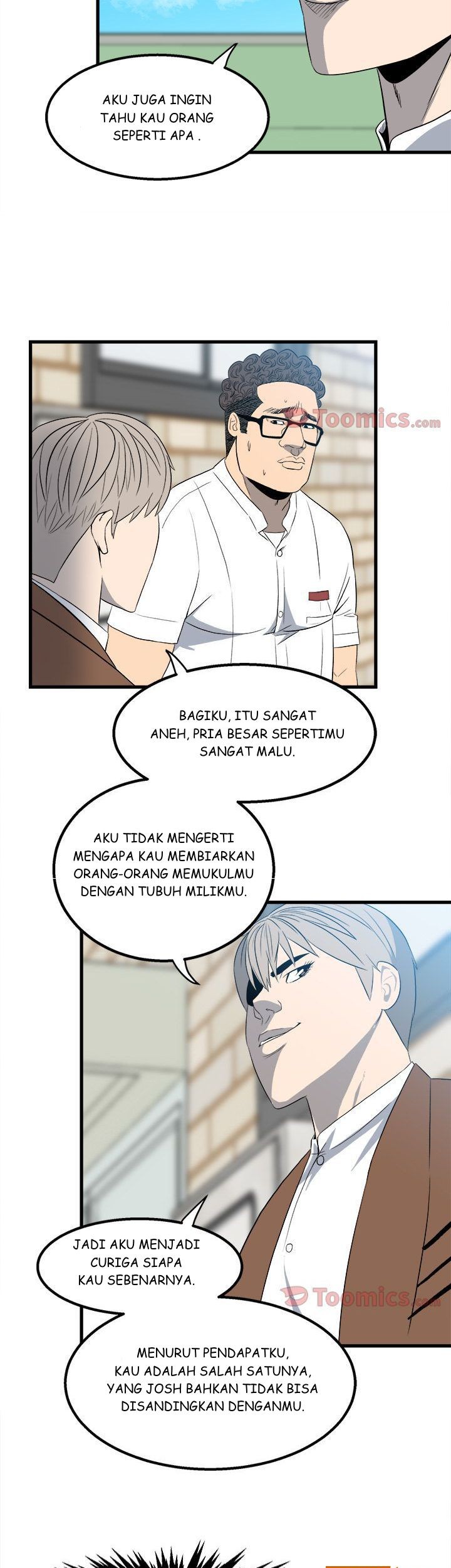 The Villain Bab 15 halaman 6