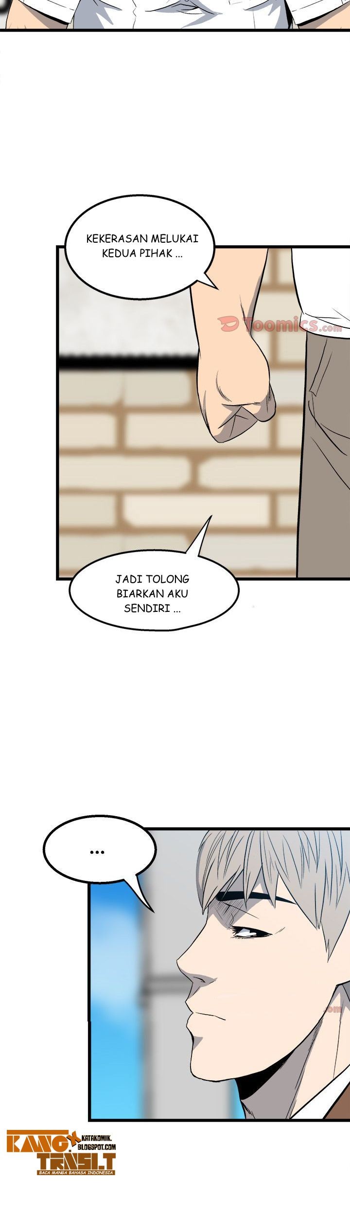 The Villain Bab 15 halaman 21