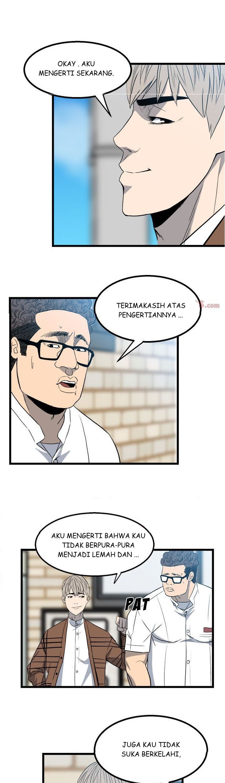 The Villain Bab 15 halaman 22