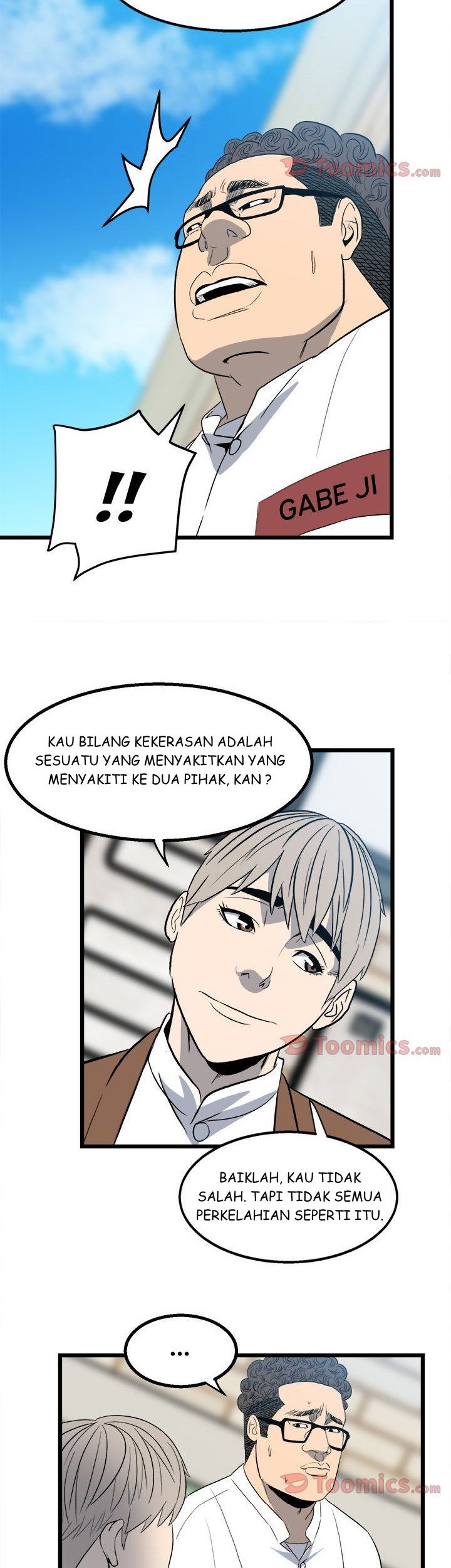 The Villain Bab 15 halaman 25