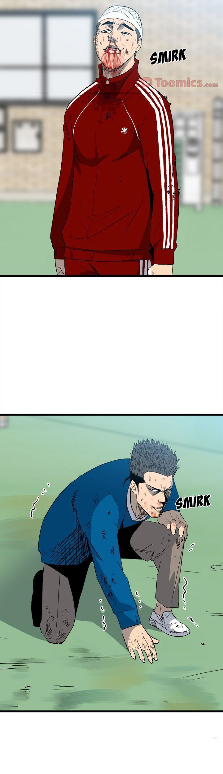 The Villain Bab 15 halaman 31