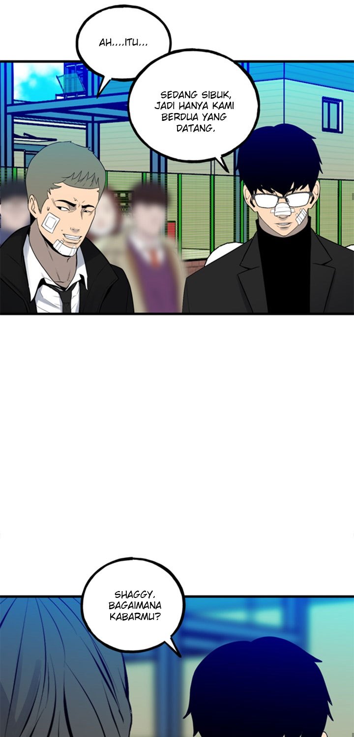 The Villain Bab 153 halaman 32