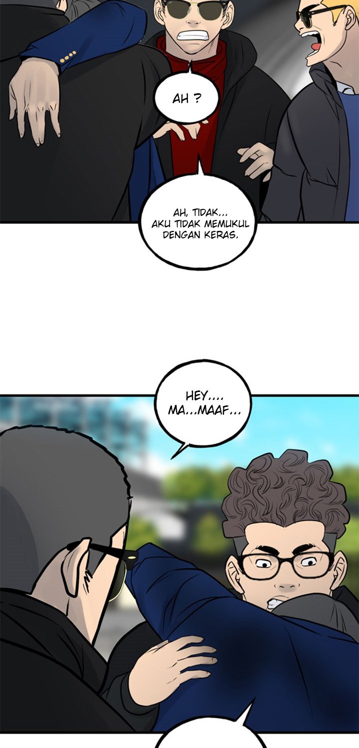The Villain chapter 159 halaman 18
