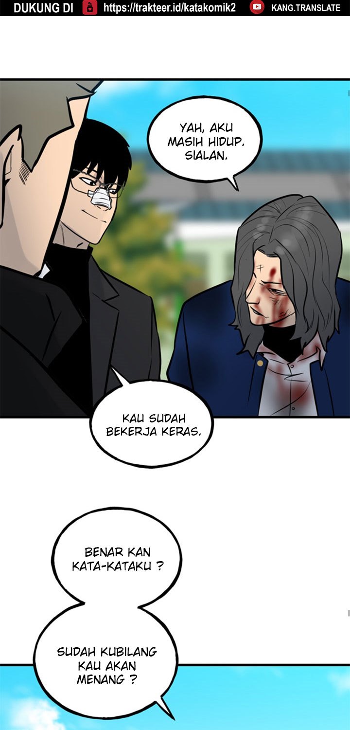 The Villain chapter 159 halaman 20