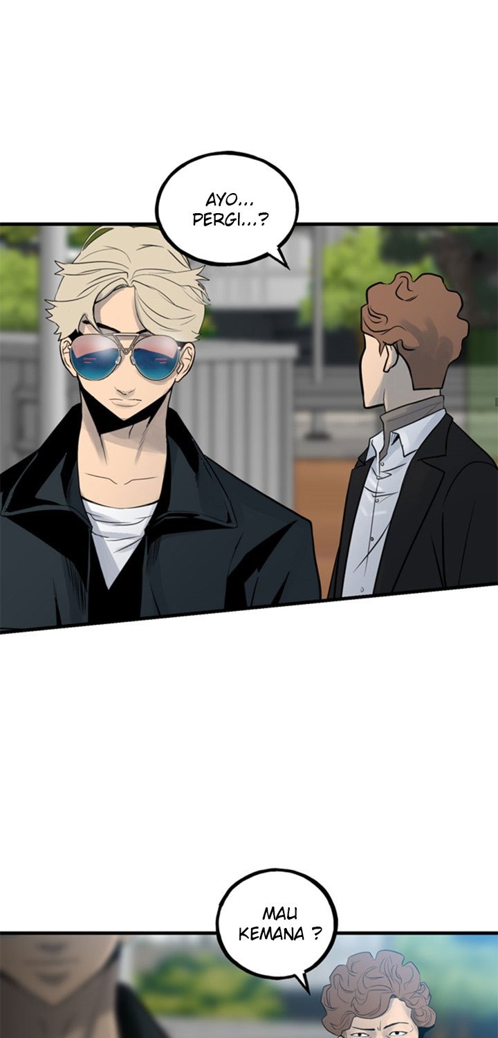 The Villain chapter 159 halaman 42