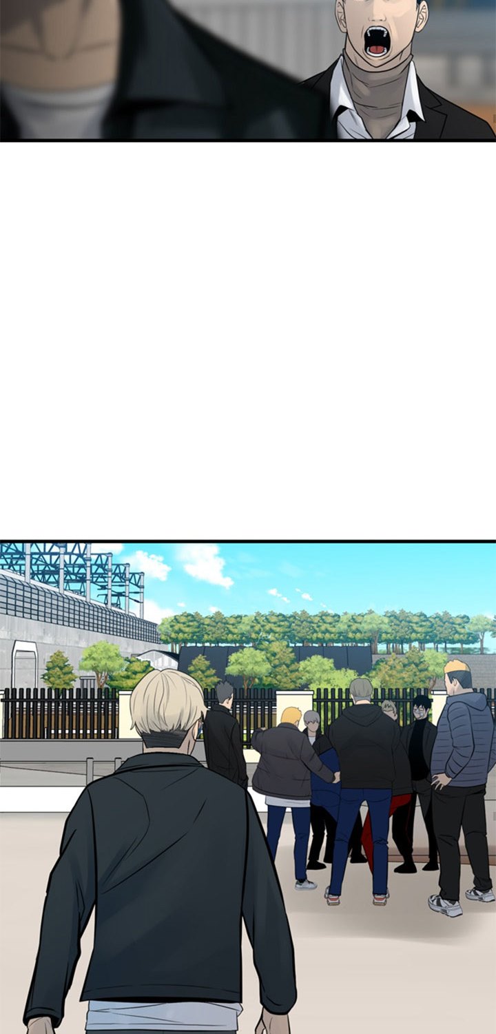 The Villain chapter 159 halaman 43
