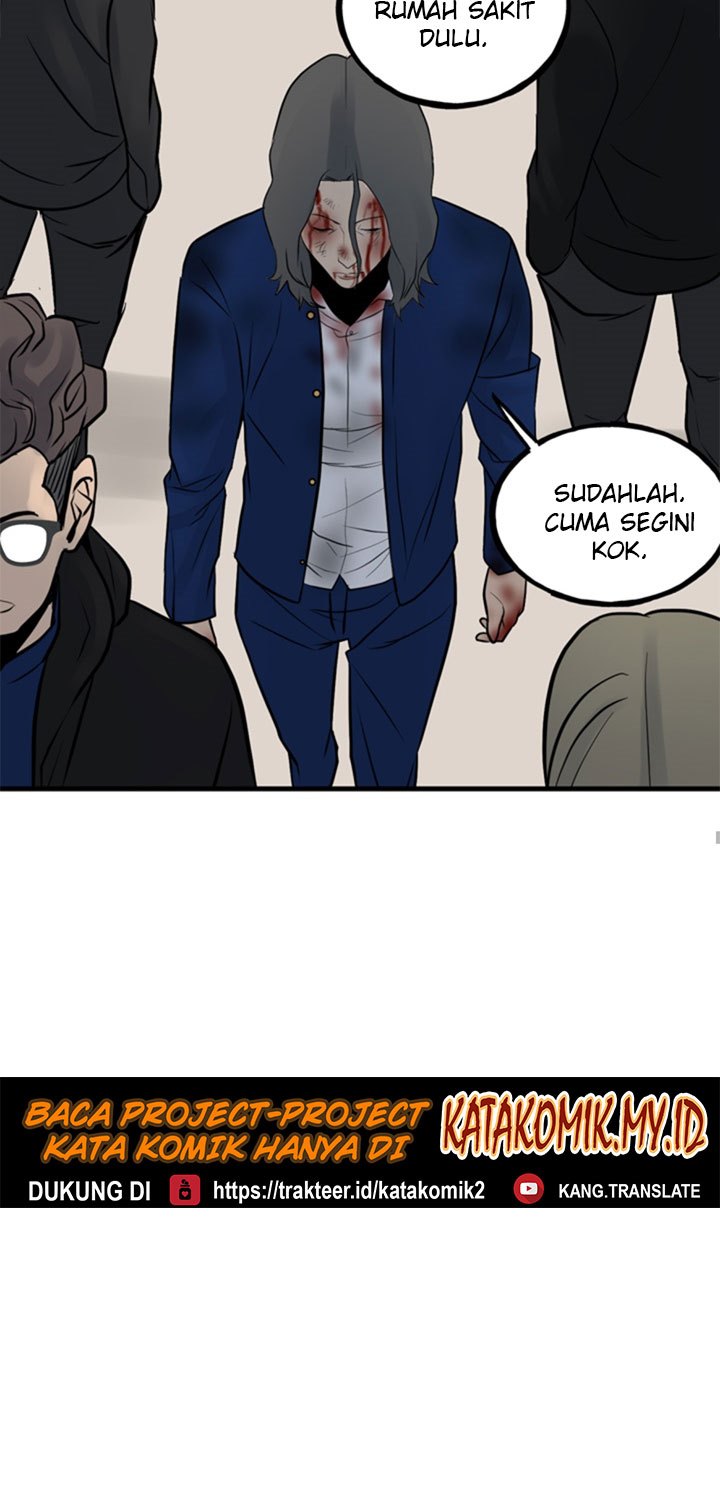The Villain chapter 159 halaman 58