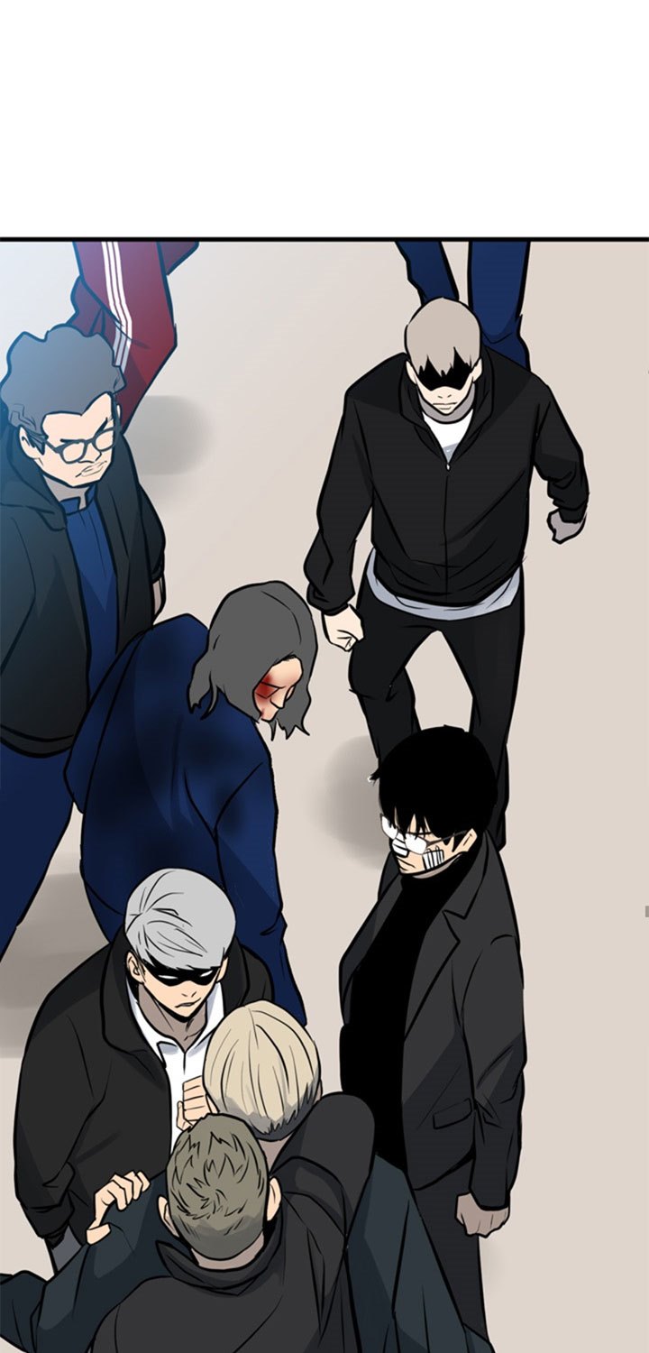 The Villain chapter 159 halaman 80