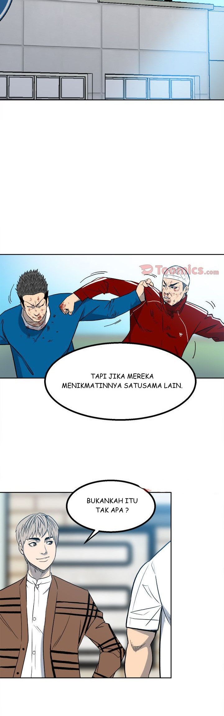 The Villain chapter 16 halaman 2