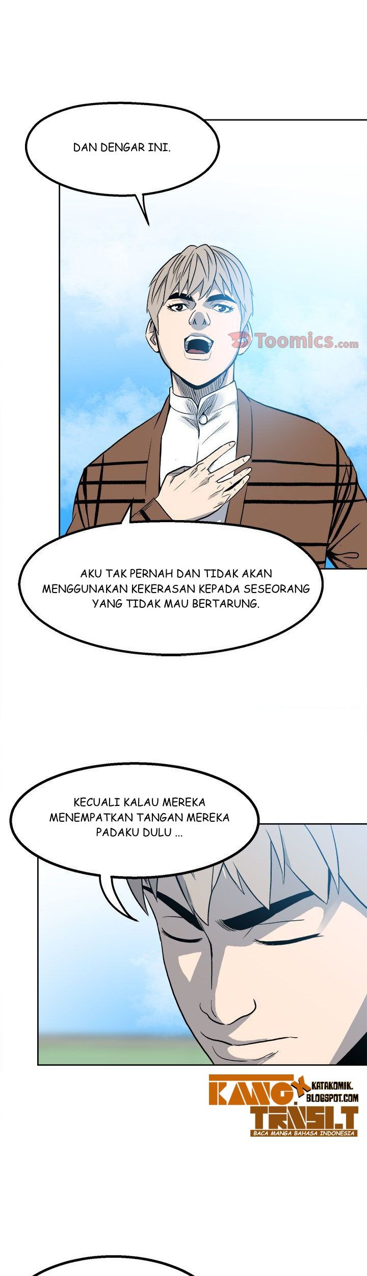 The Villain chapter 16 halaman 3