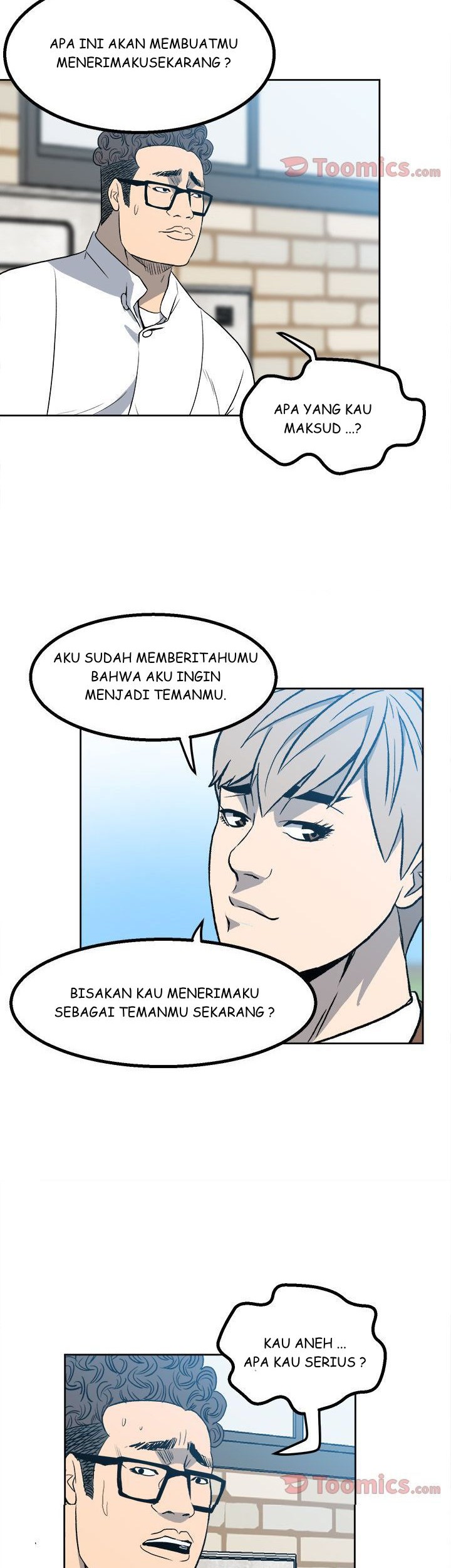 The Villain chapter 16 halaman 4
