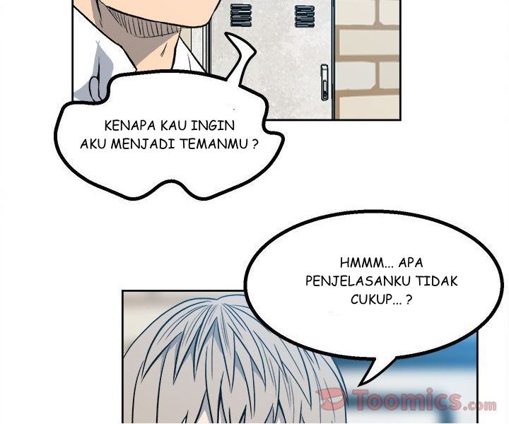 The Villain chapter 16 halaman 5