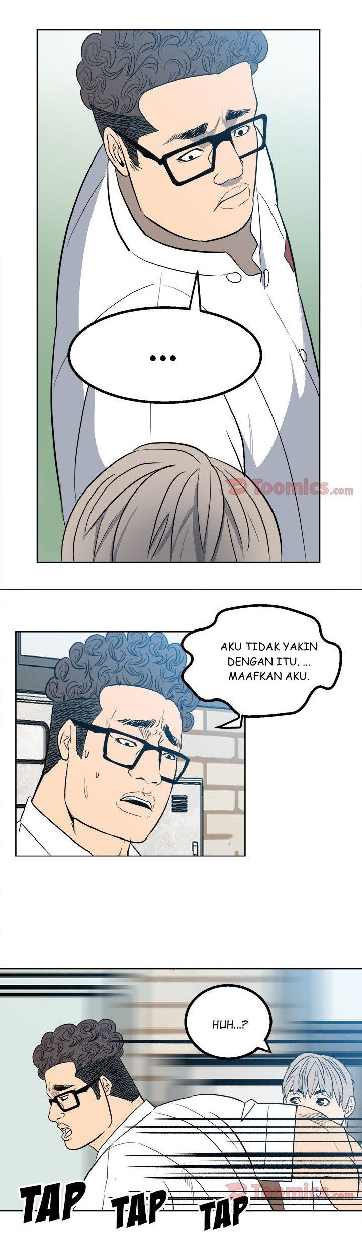 The Villain chapter 16 halaman 10
