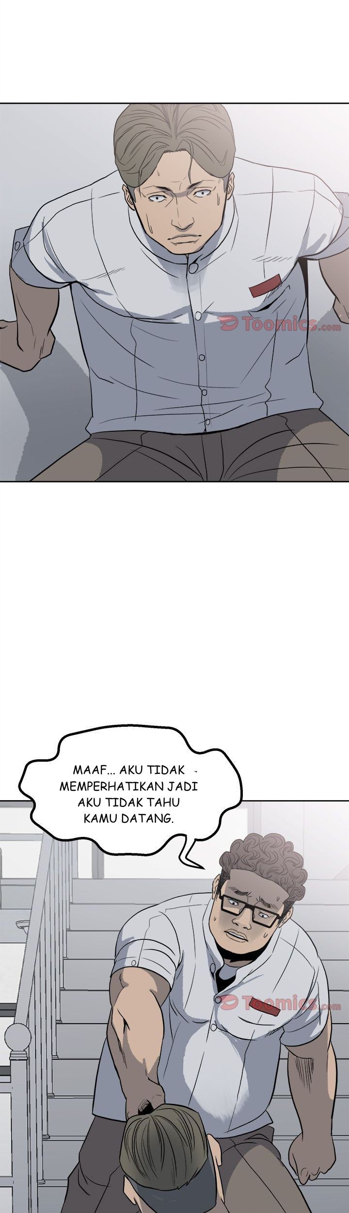 The Villain chapter 16 halaman 15