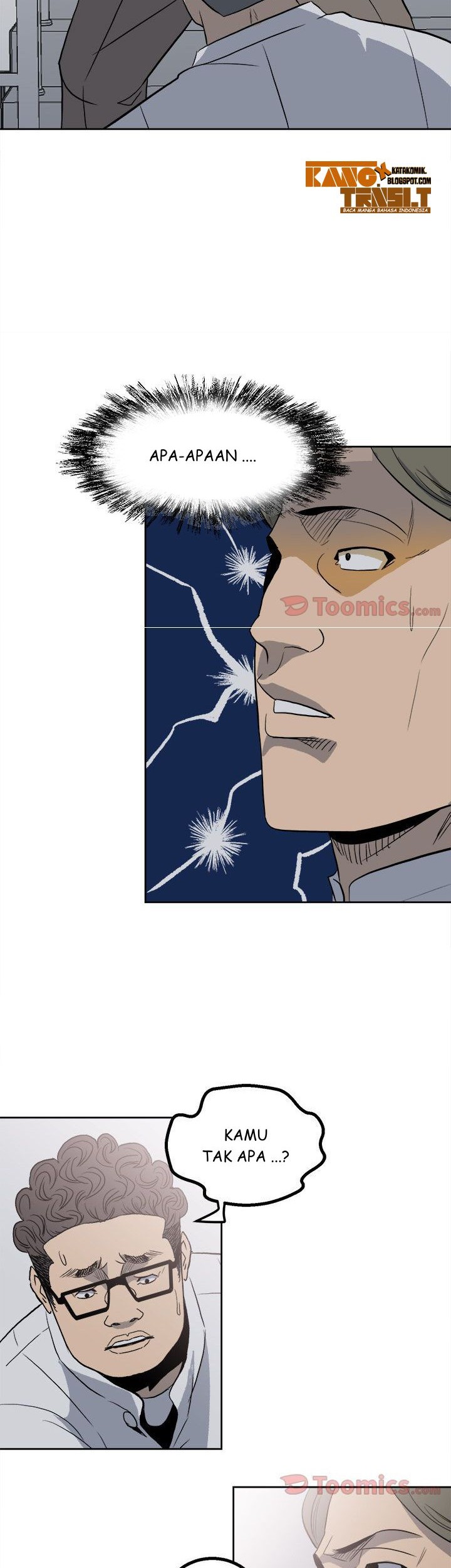 The Villain chapter 16 halaman 16