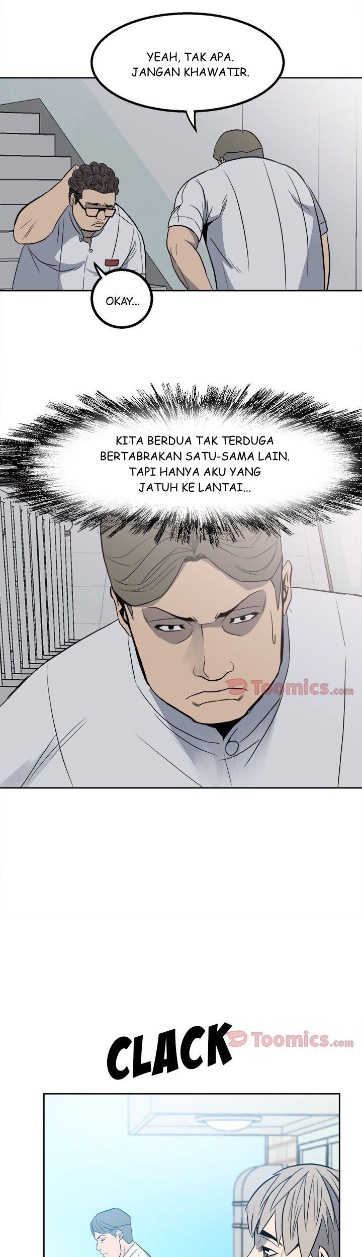 The Villain chapter 16 halaman 18