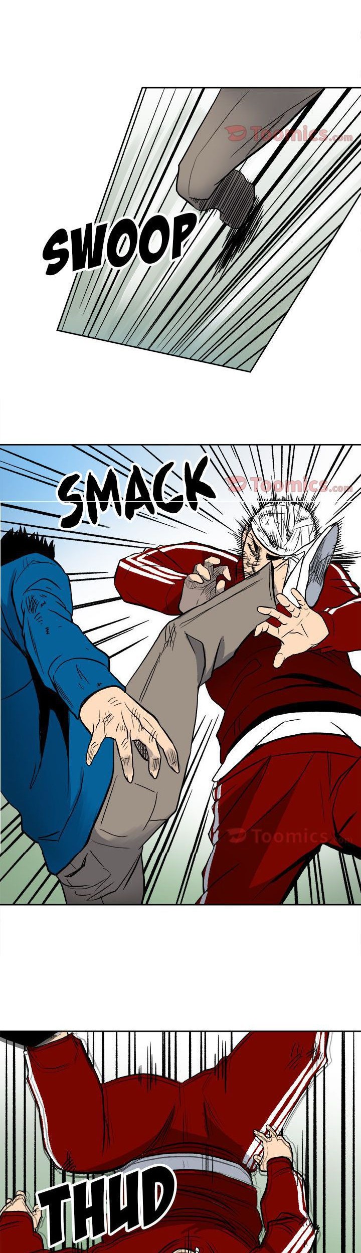 The Villain chapter 16 halaman 22