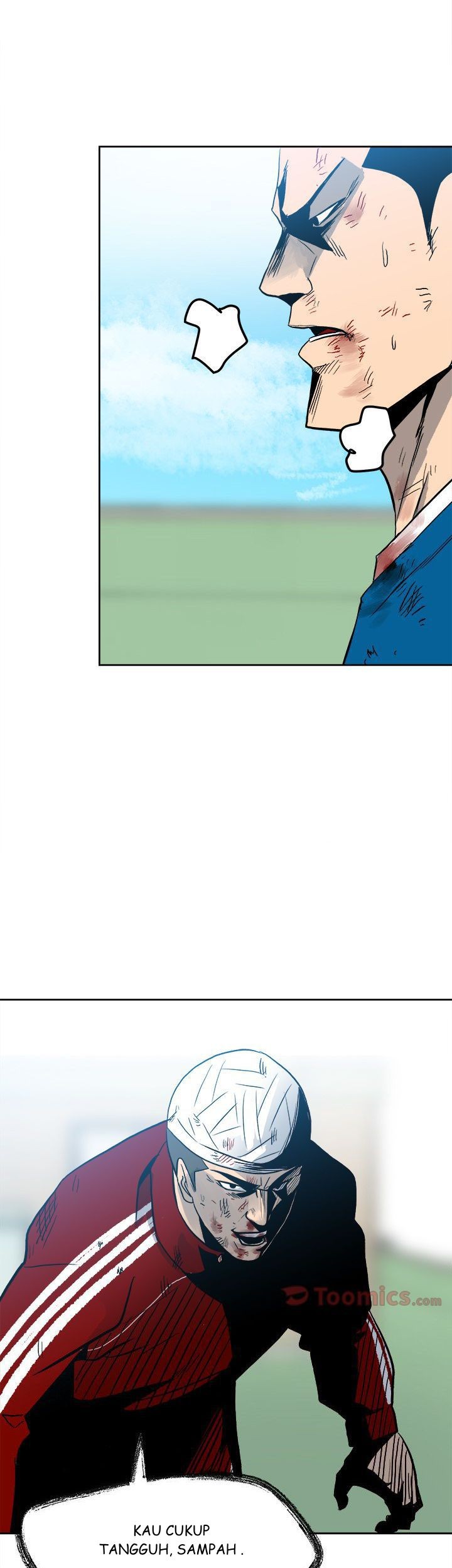 The Villain chapter 16 halaman 27