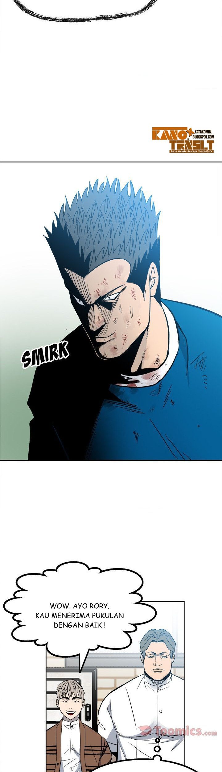 The Villain chapter 16 halaman 28