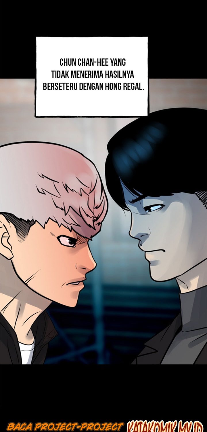 The Villain chapter 160 halaman 19
