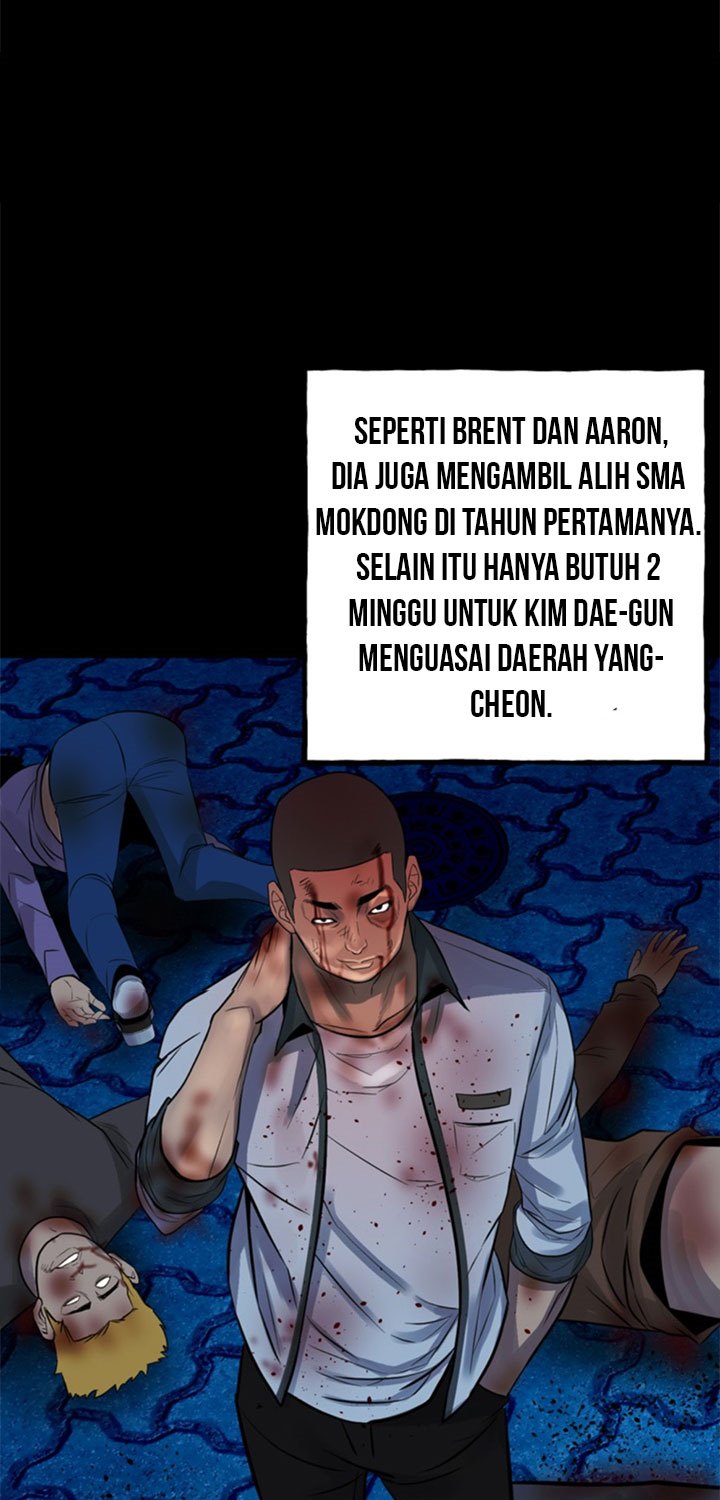 The Villain chapter 160 halaman 32