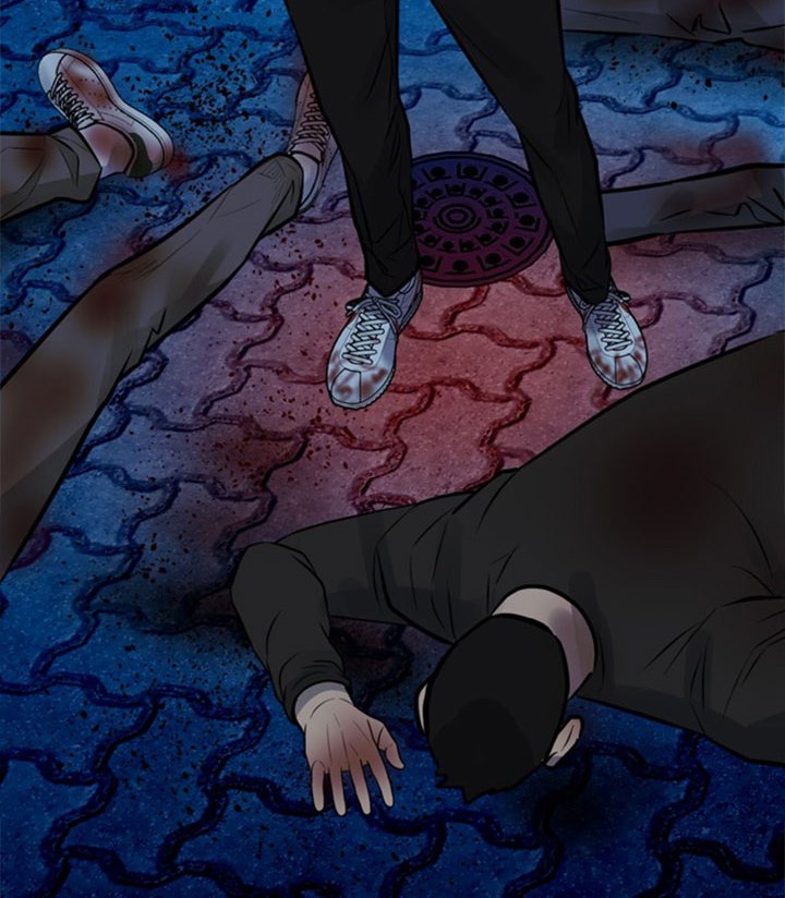 The Villain chapter 160 halaman 33