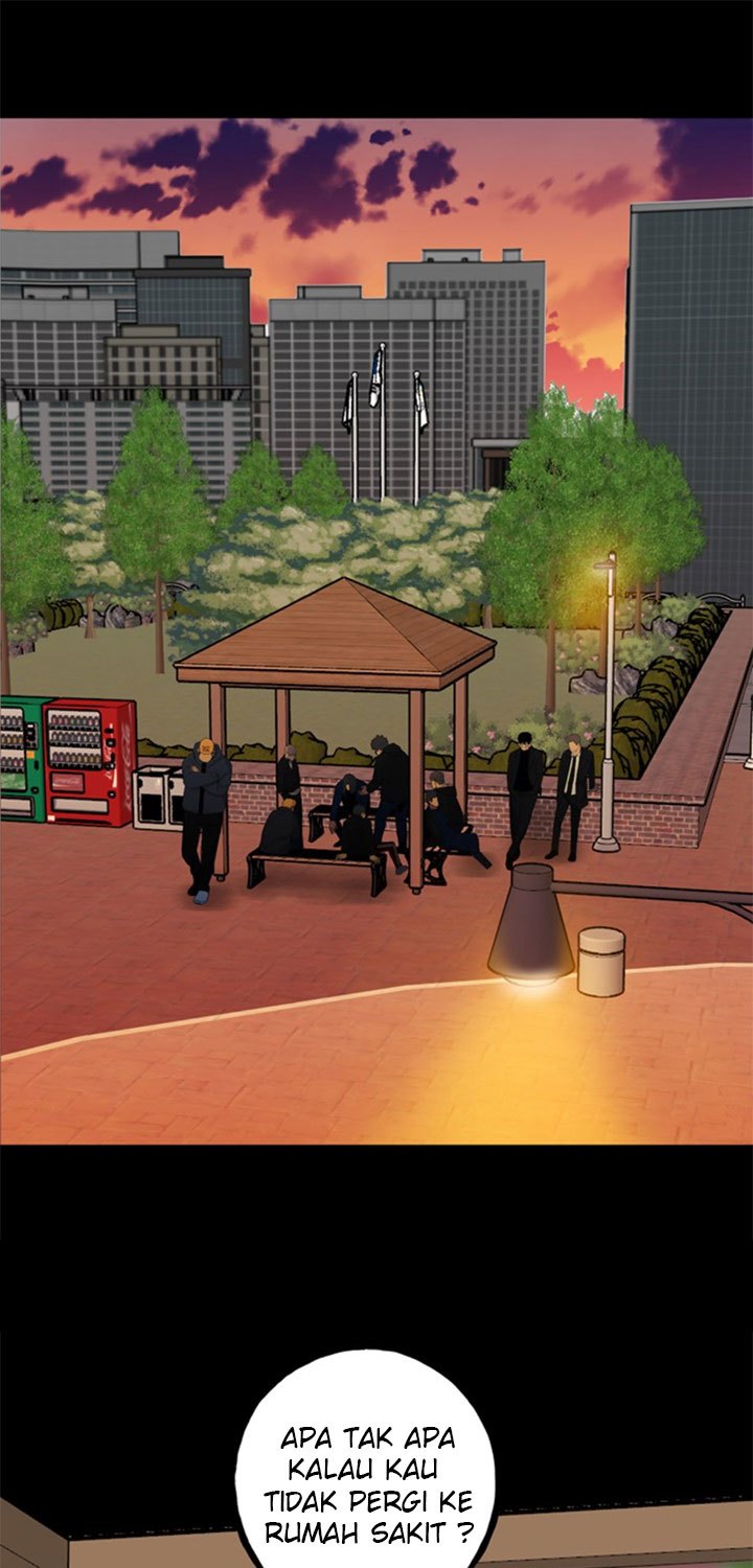 The Villain chapter 160 halaman 42