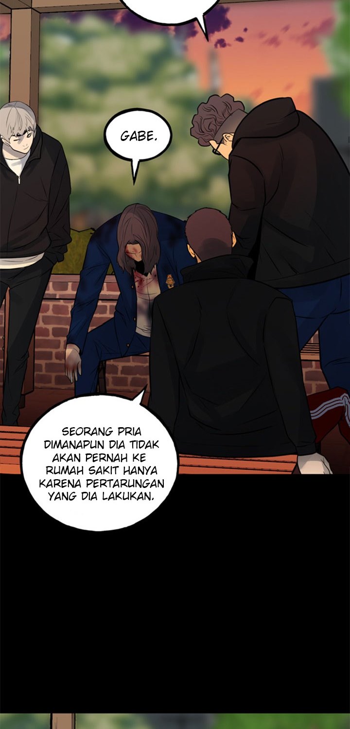 The Villain chapter 160 halaman 43