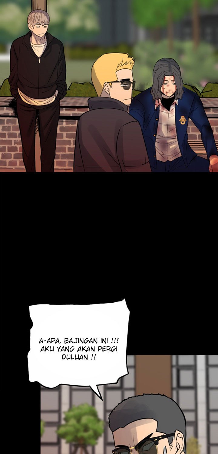 The Villain chapter 160 halaman 44
