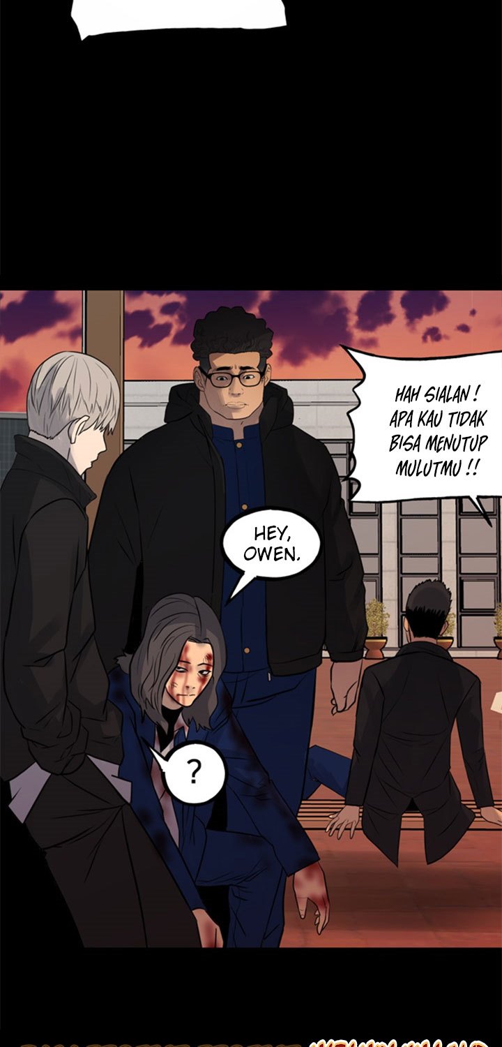 The Villain chapter 160 halaman 46