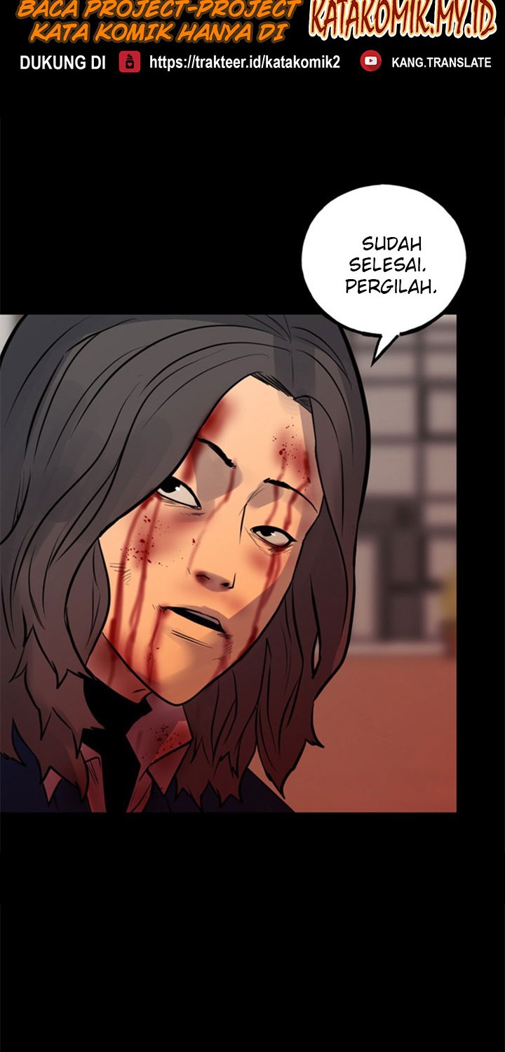 The Villain chapter 160 halaman 47