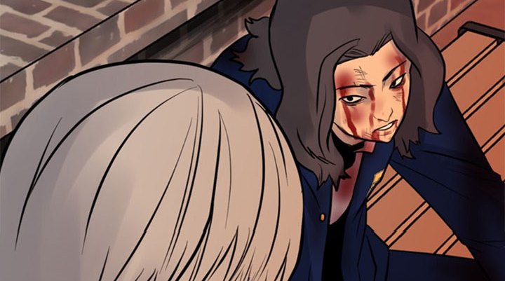 The Villain chapter 160 halaman 49