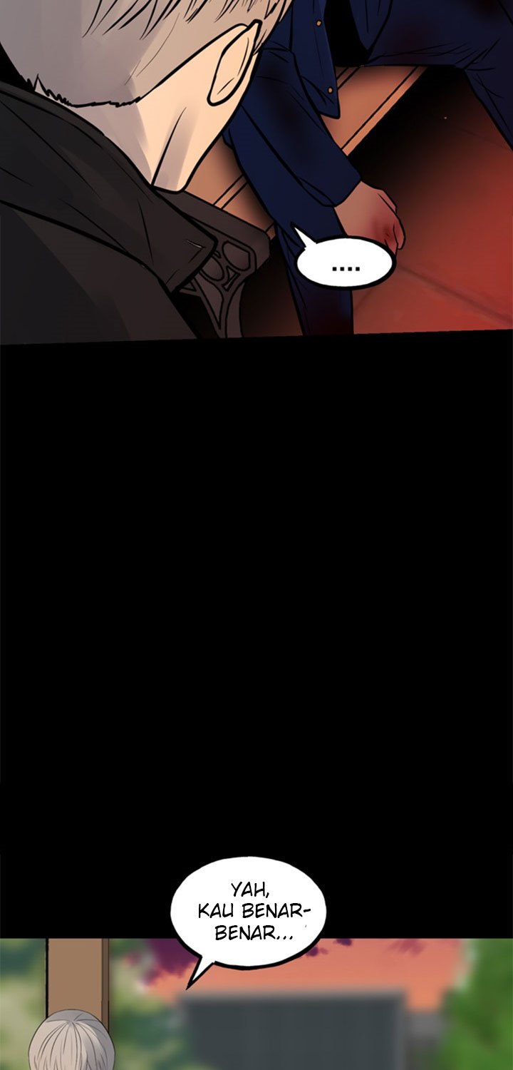 The Villain chapter 160 halaman 50